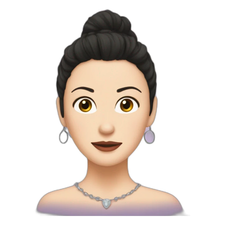 Charmed prue halliwell sticker