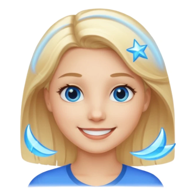 Starlight from the Boys TV show sticker