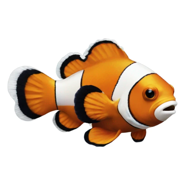Clownfish  sticker