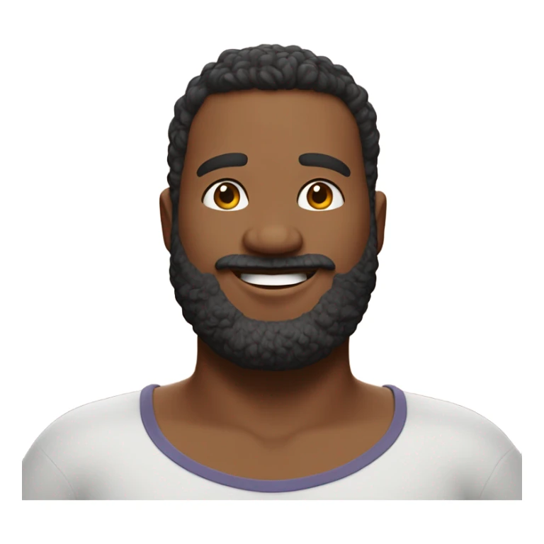 Fat hairy gay man sticker