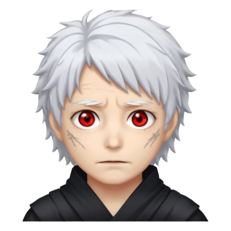 Tomura. Shigaraki sticker