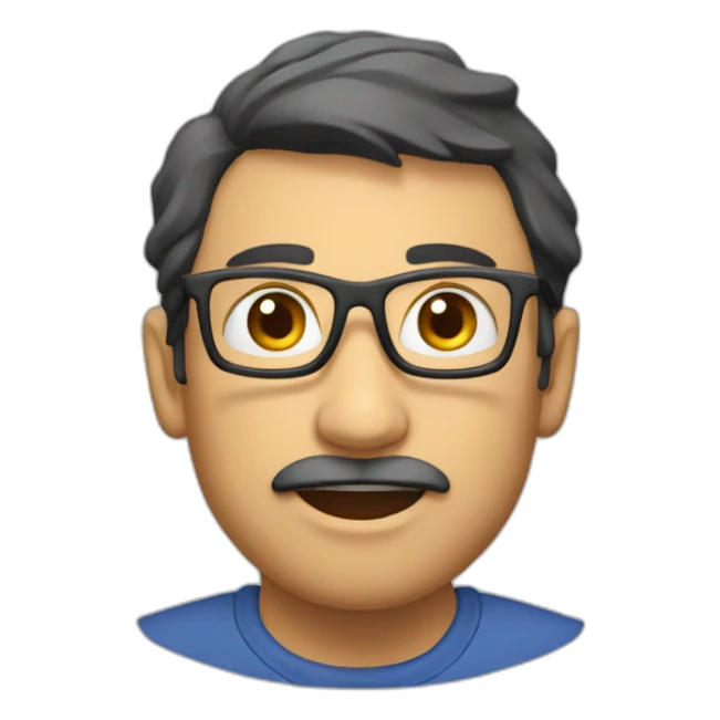 Meis in de war sticker