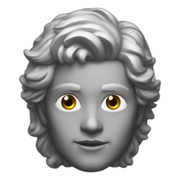 Tete my hero accademia sticker