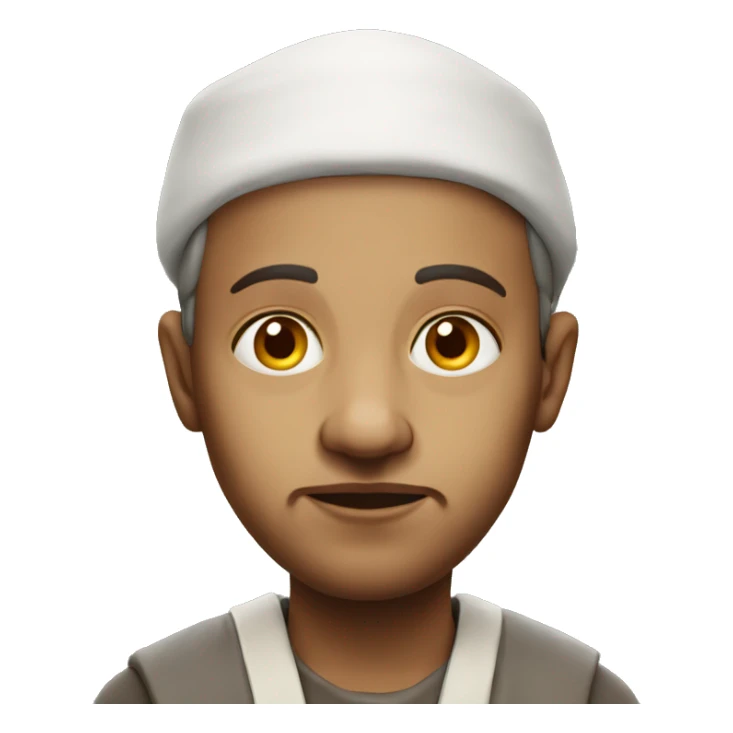 religious pilgrim light photorealistic serious sticker