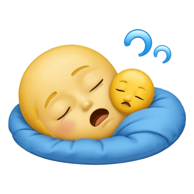 sleeping emoji gif snoring emoji sticker