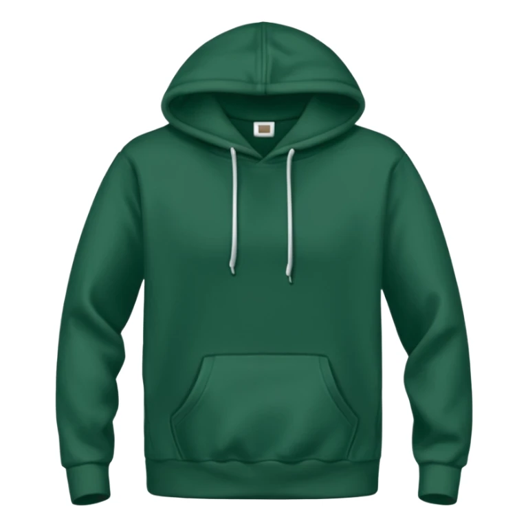I like the third one that is plain and no person in it I just want a dark forest green plain on the front I want the hoodie no zipper and no person just the hoodie and nothing on the front  sticker