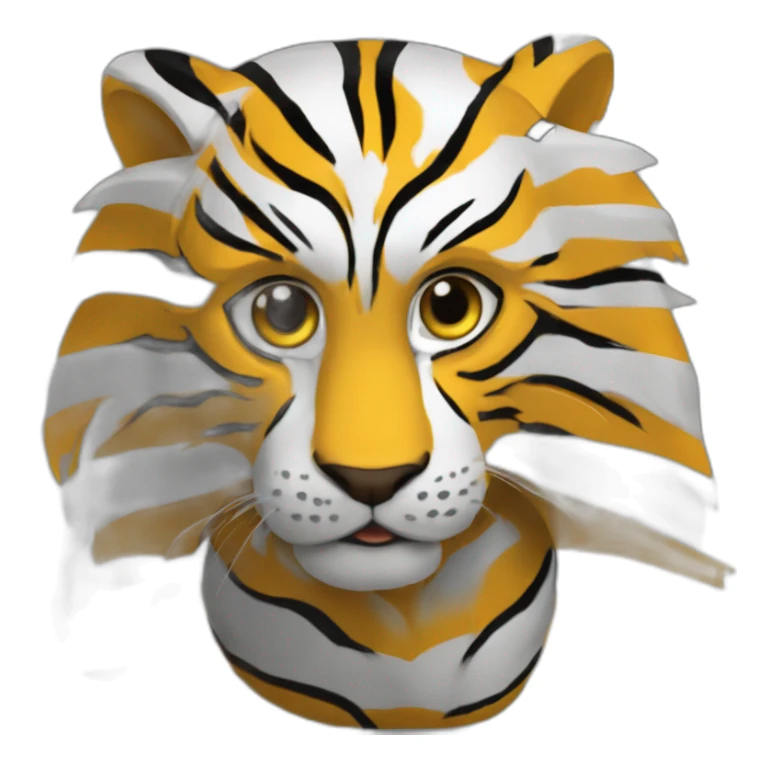 Tigres de libération de l'Îlam tamoul sticker