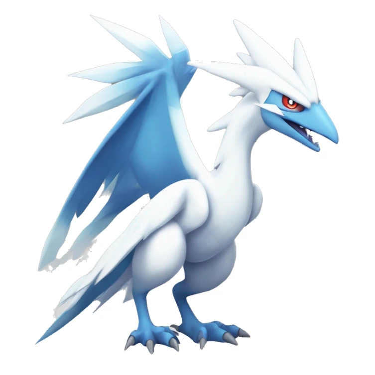  Reshiram-Latios-Latias-Silvally-Fakemon Full Body sticker