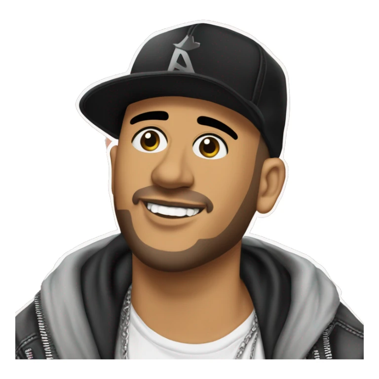 
Rauw Alejandro
Raúl Alejandro Ocasio Ruiz, known professionally as Rauw Alejandro, is a  singer and rapper. Referred to as the "King of Modern Reggaeton", he belongs to "the new generation" of Puerto Rican urban musician sticker