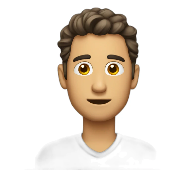 señor gordo sticker