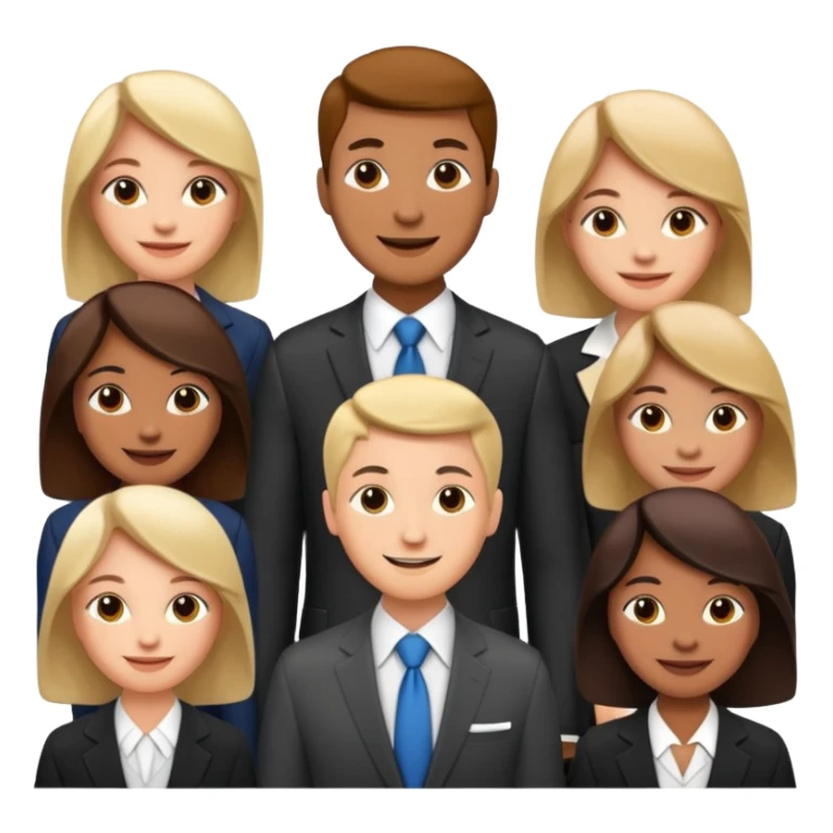 company team sticker