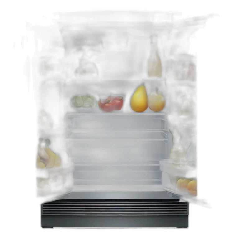 Refrigerador sticker
