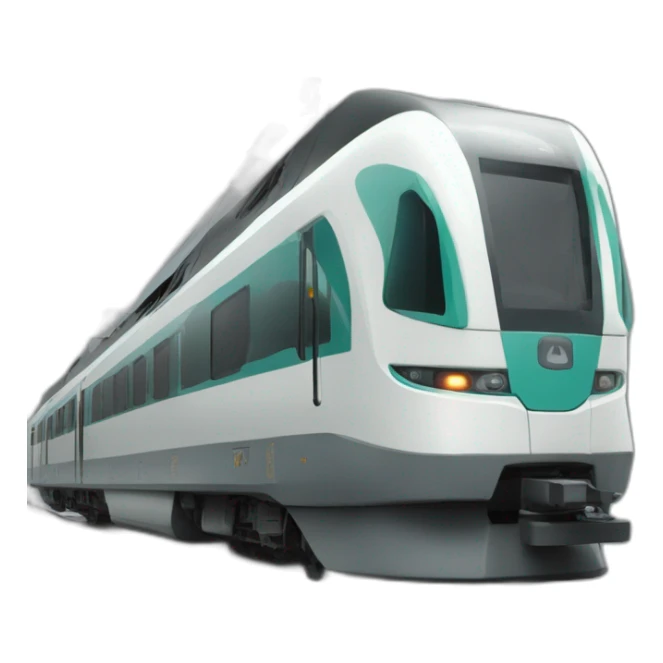 Máquina de tren maniobras serie 310 ADIF sticker