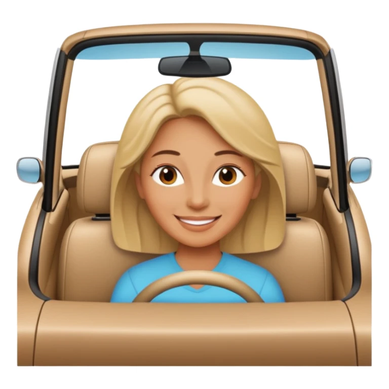 Stikers of mom which is a bit old and is relax and I will put her in a car sticker