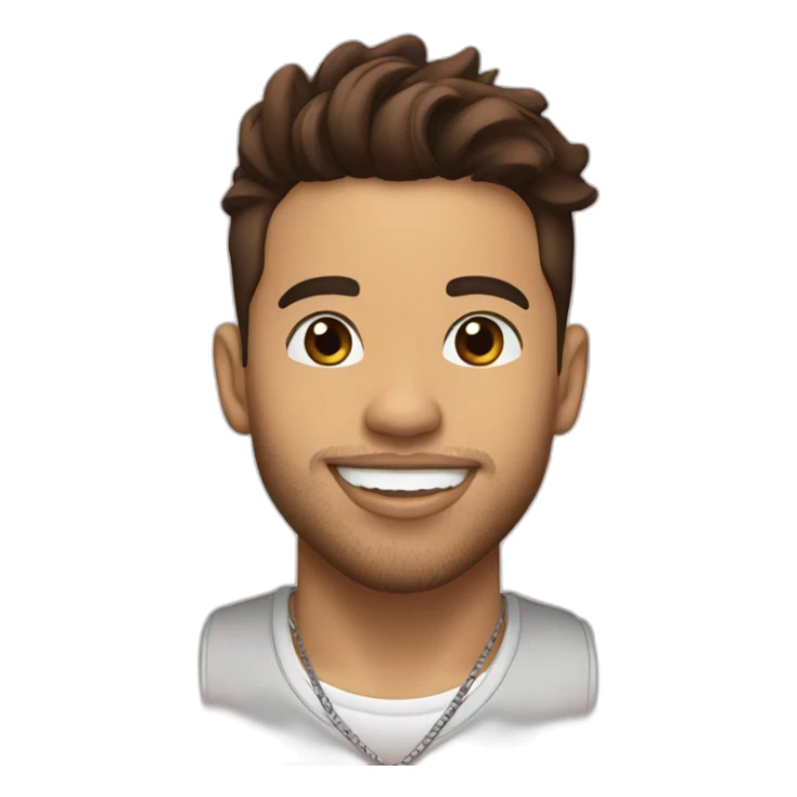 Prince Royce sticker