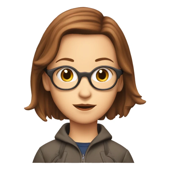 harriet the spy 1996 movie version sticker