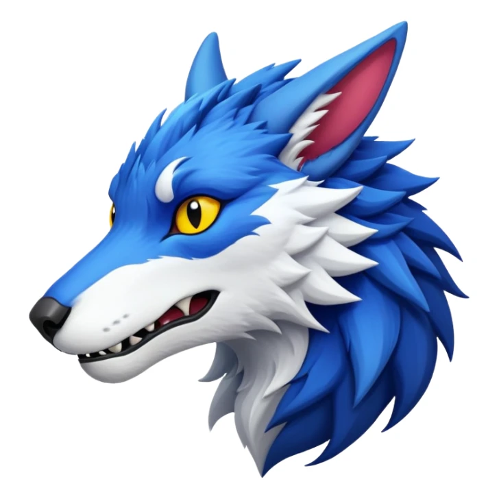 a vernid-sergal-fionbri sticker