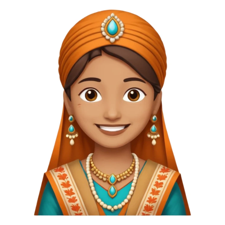 Aay hay su ada tamari gayal kari de amane sticker