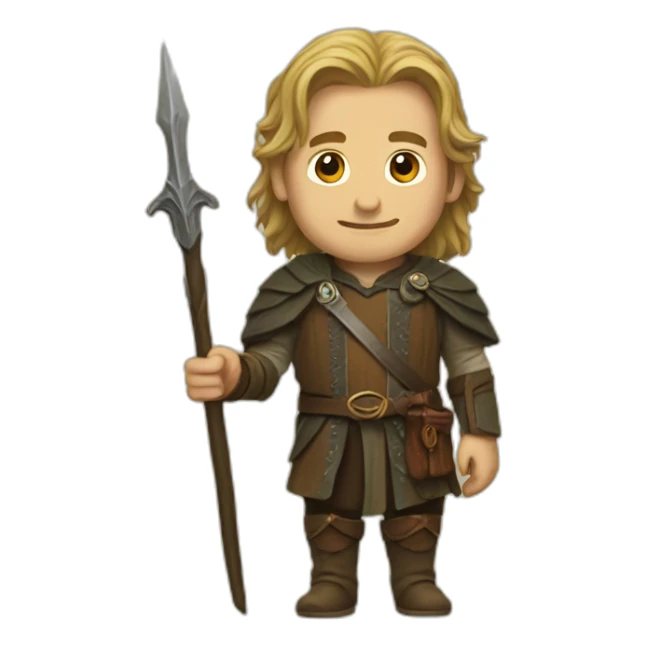 lord-of-the-ring sticker