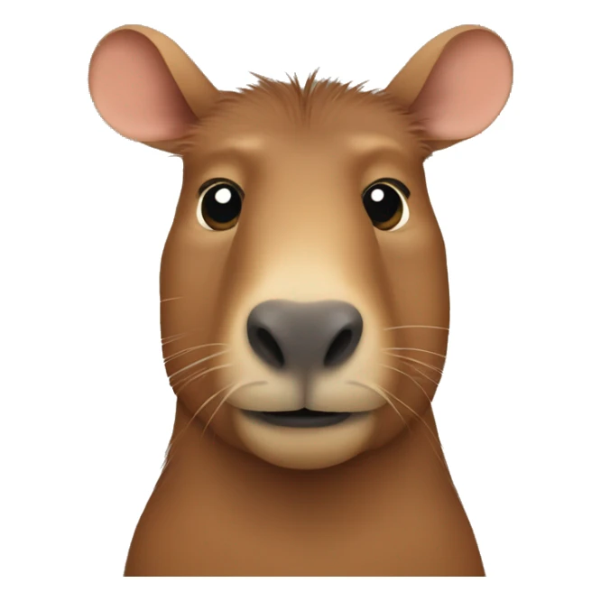 capibara sticker