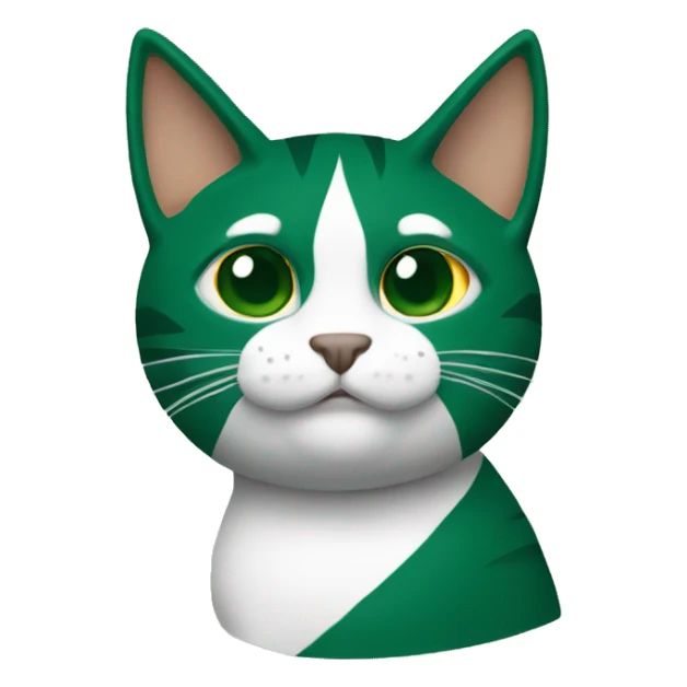 palmeiras FC cat sticker