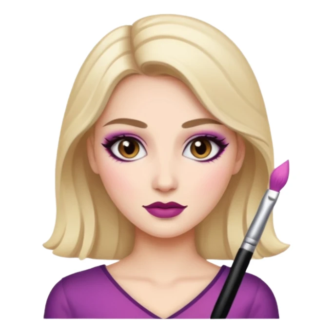 Aesthetic femenino sticker