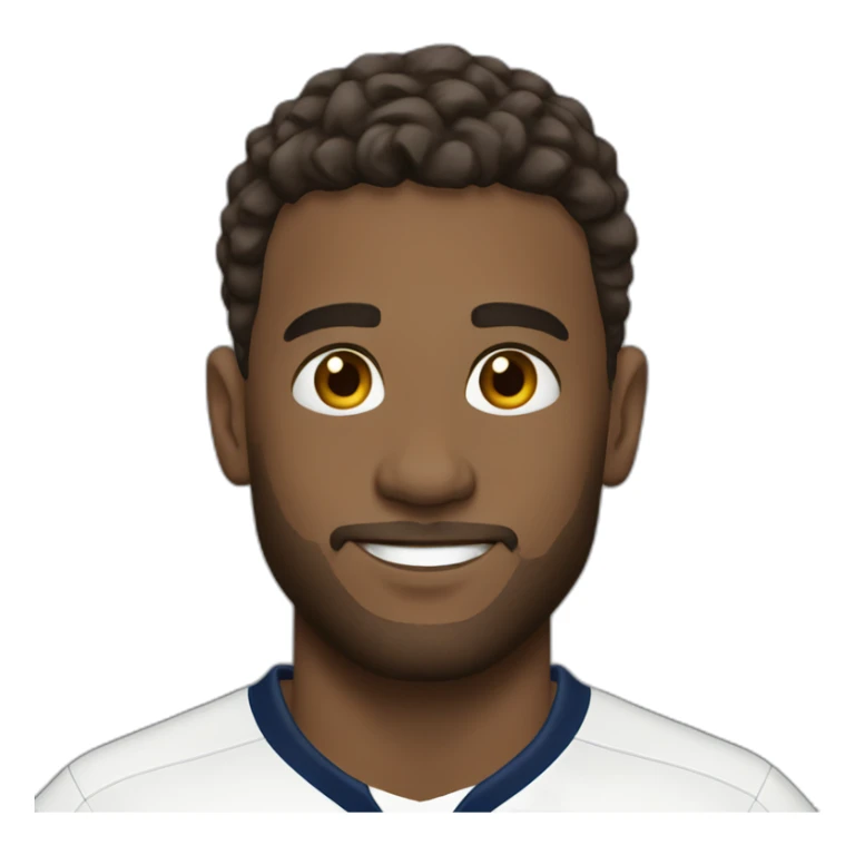 England footballer full body sticker