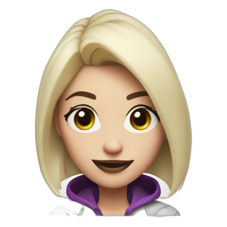 Spider-Gwen  sticker