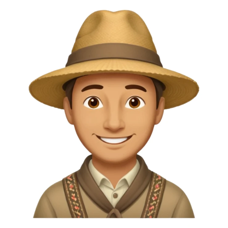 Góral z Tatr sticker