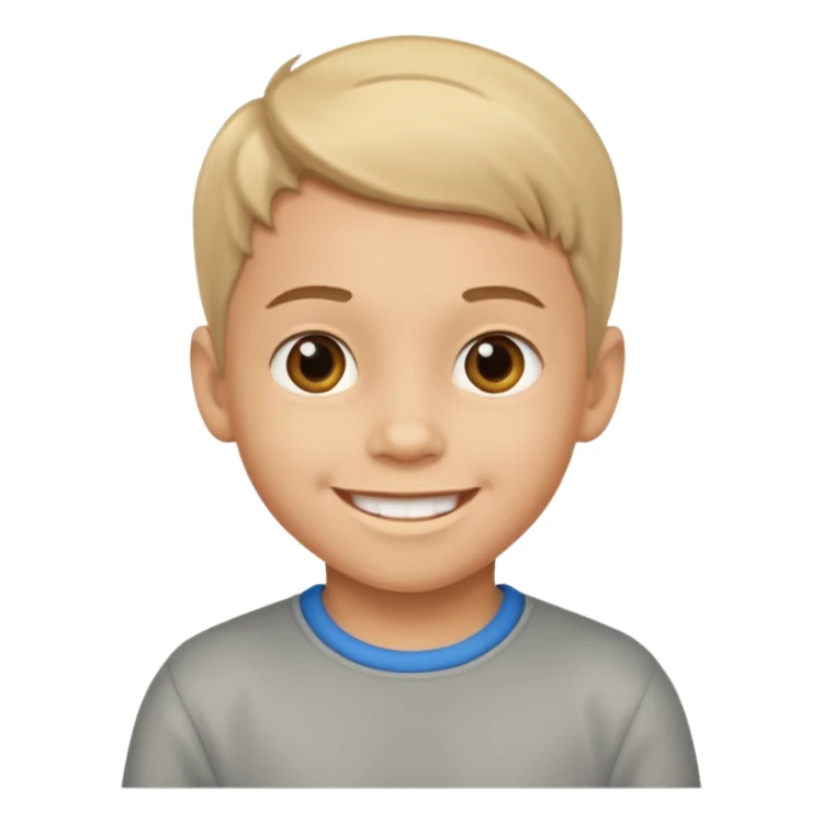 Make a boy of 67 sticker