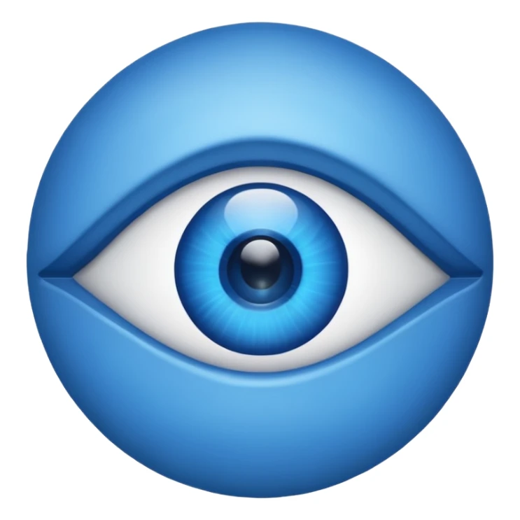 fai un emoji ti tengo di occhio sticker