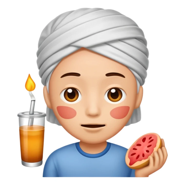 Tung tung sahur brainrot sticker