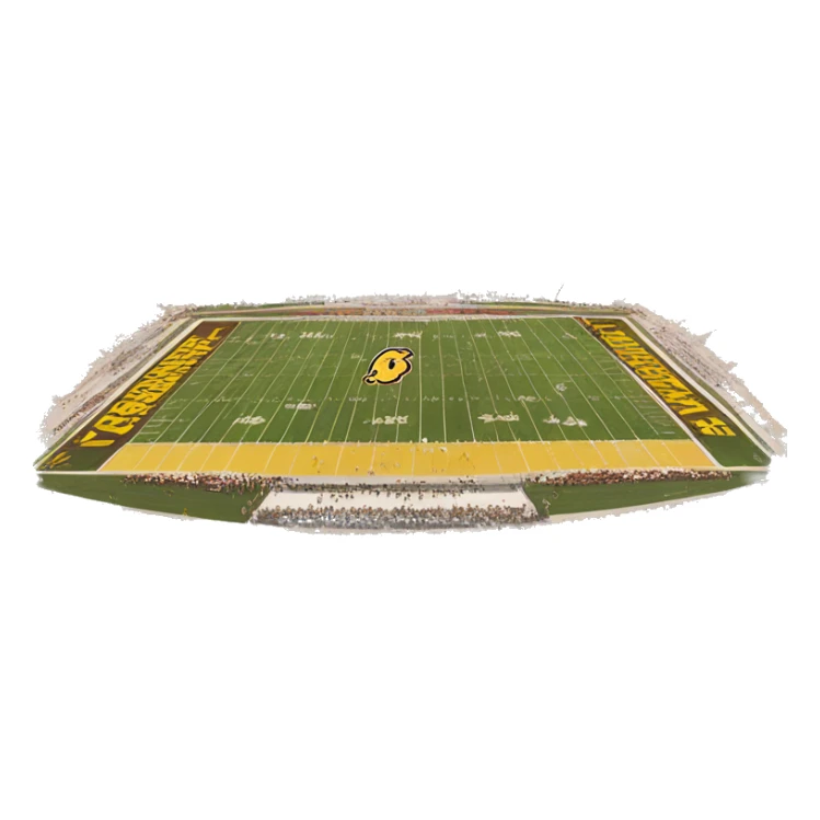 Mountain America Stadium Arizona State sticker
