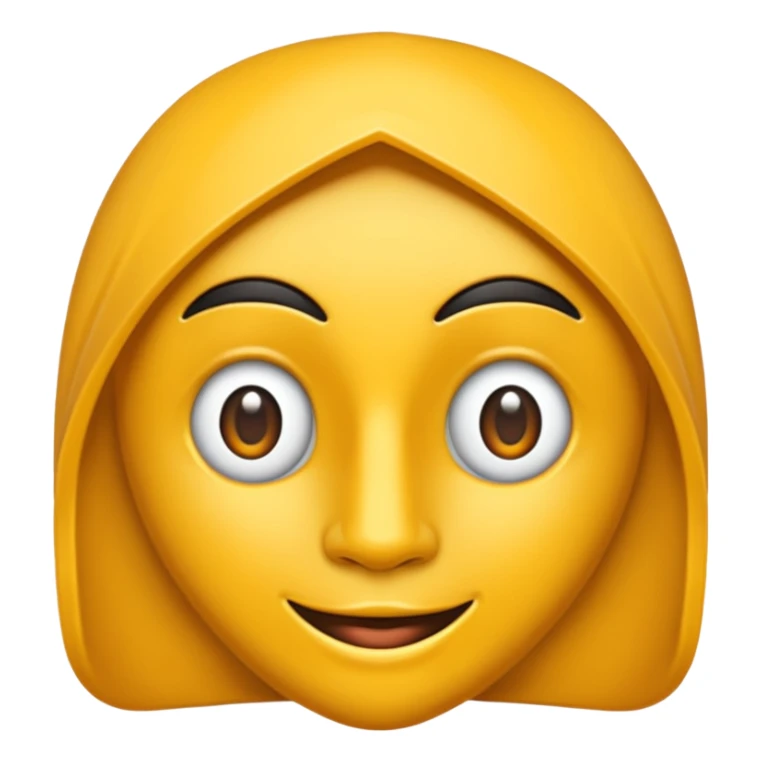 Egy rénszarvas kék masnival a nyakában sticker