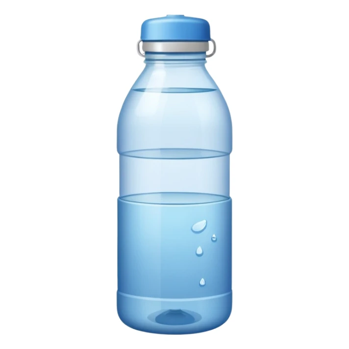  Water bottle sticker