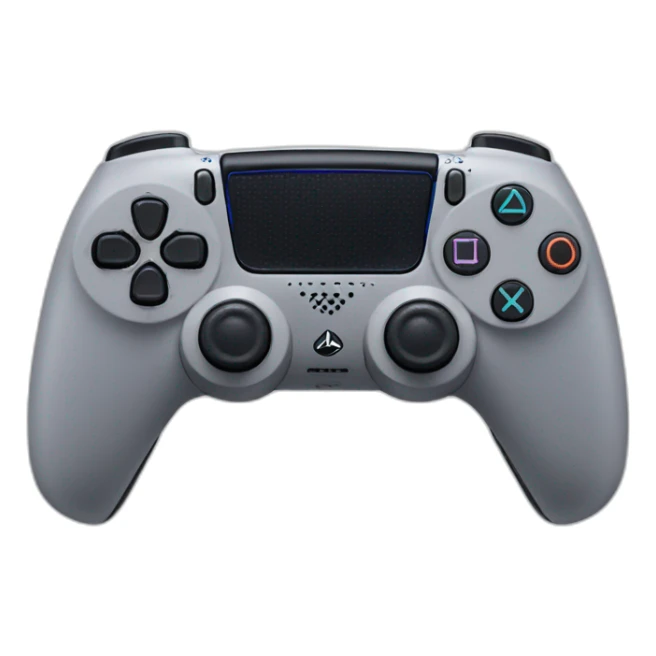 PlayStation 5 sticker