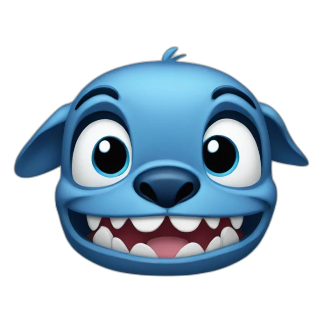 stich sticker
