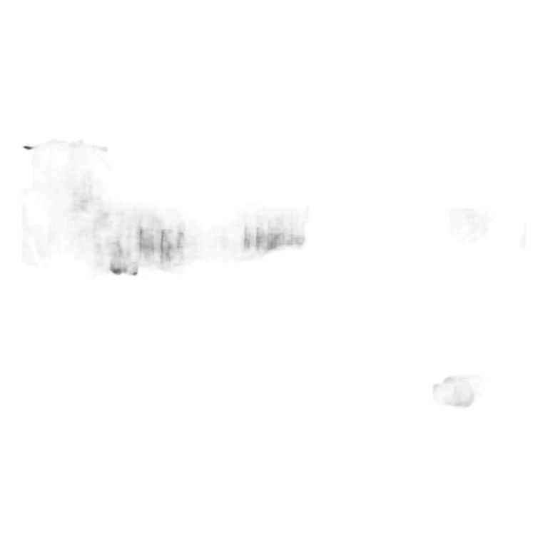 End of the world sticker