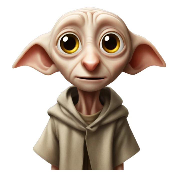 Dobby  sticker
