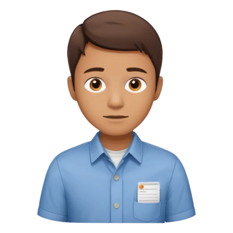 i need an image of a man named clyde who provides basic credit reports sticker