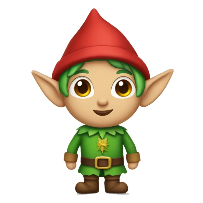 elf sticker