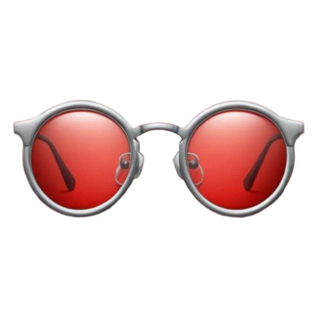 Wall of brick with glasses on it sticker