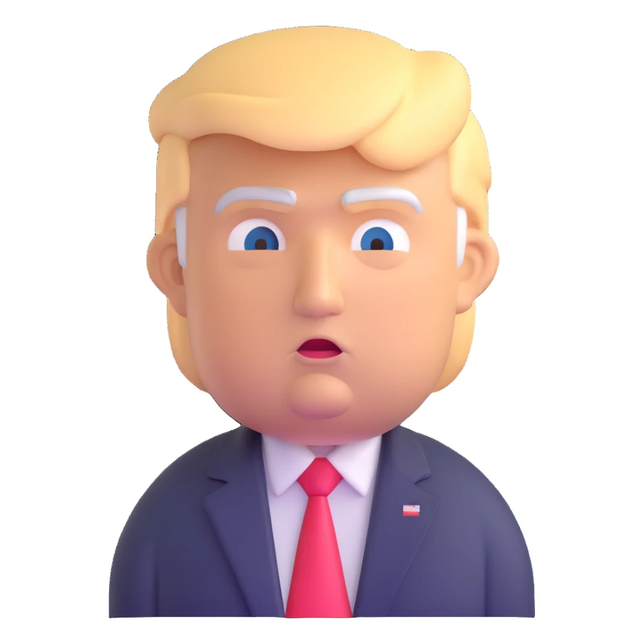 donald trump sticker