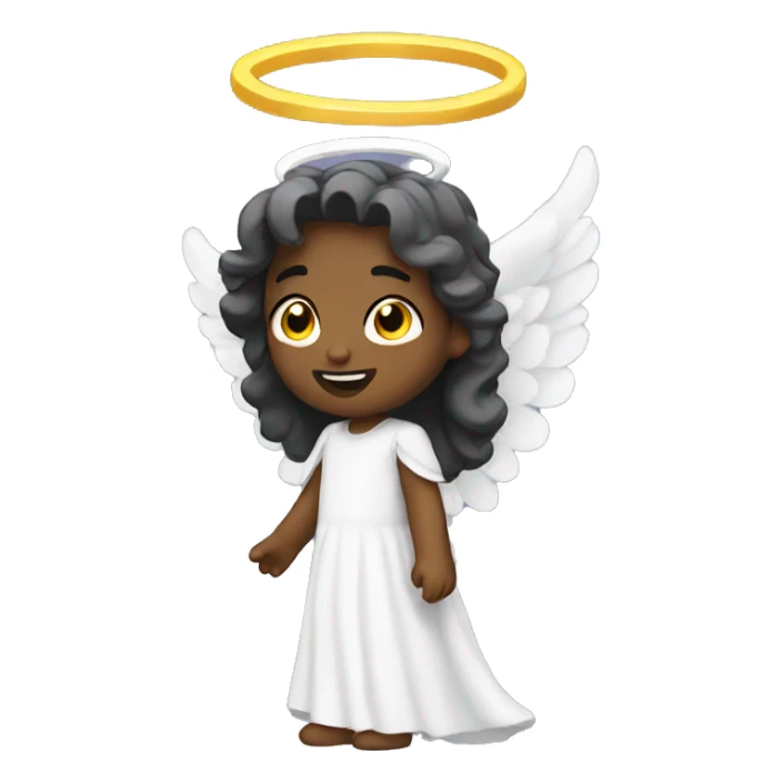 angel sticker