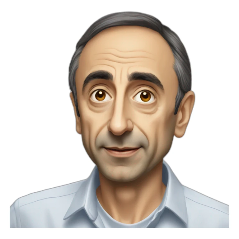 Éric zemmour sticker