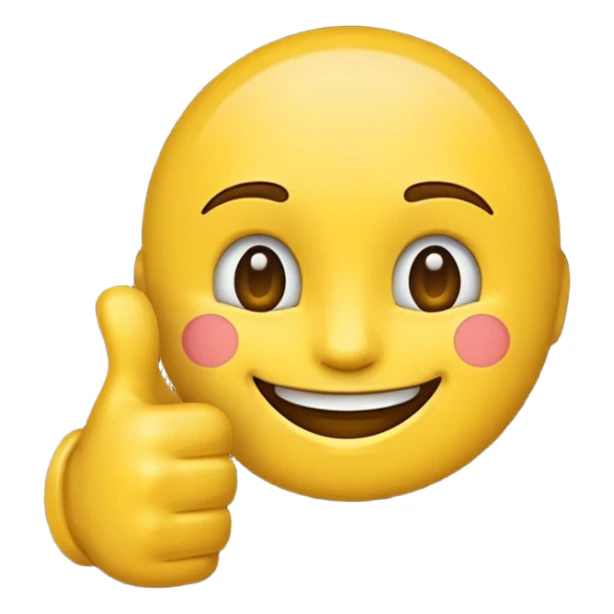 112k in the style of the 100 emoji sticker