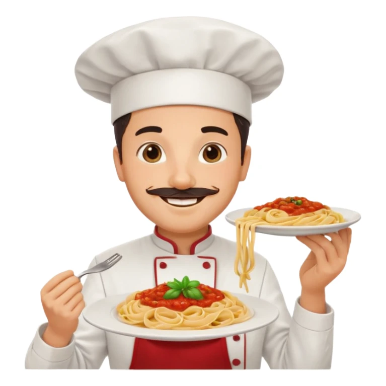 create me an image for a vertical in my super app, food vertical sticker