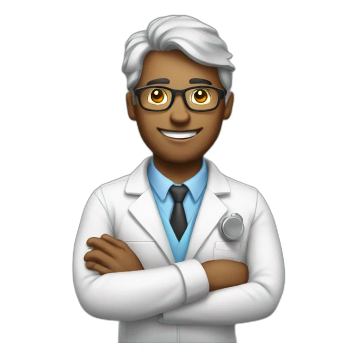 chemical scientist muscled for peace sticker