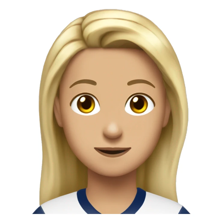 Mewis de cristiano sticker