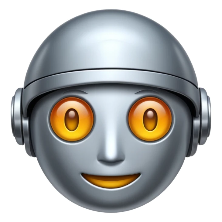 un emoji en reference àà l'intelligence artificielle et a "IA Mastery" sticker